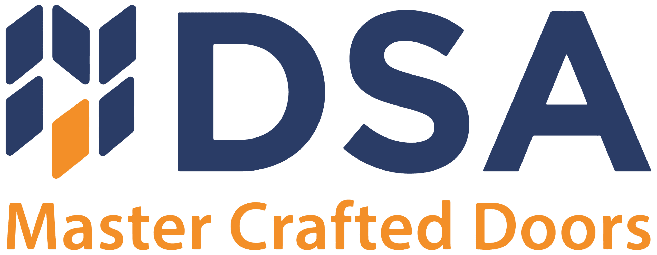 DSA Master Crafted Doors logo
